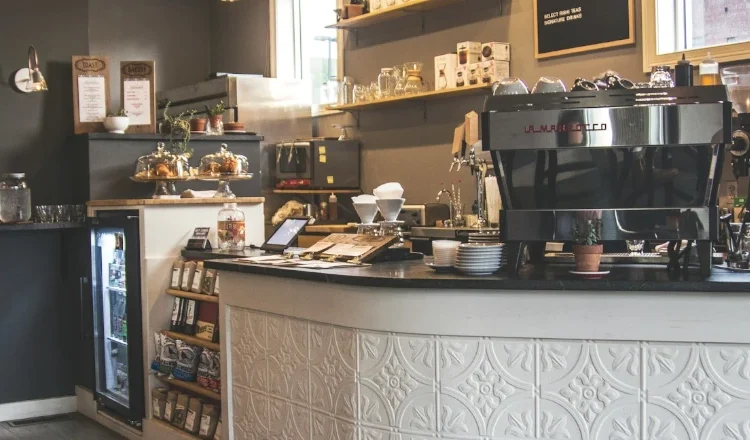  Café & Conexiones: Un Espacio para Disfrutar